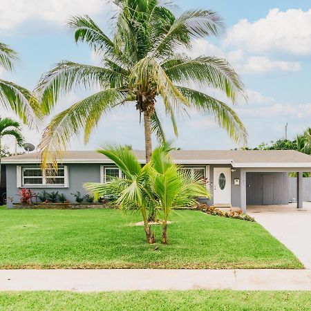 Tiki-Home Elite Staycation Fort Lauderdale Exteriér fotografie