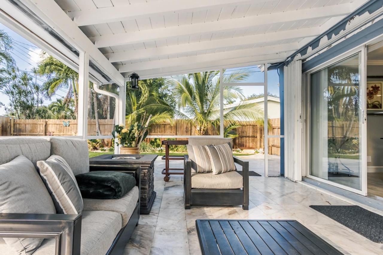 Tiki-Home Elite Staycation Fort Lauderdale Exteriér fotografie