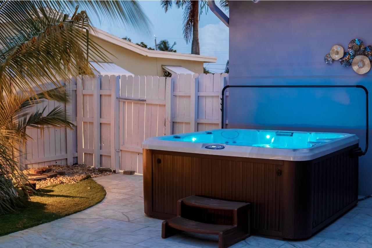 Tiki-Home Elite Staycation Fort Lauderdale Exteriér fotografie