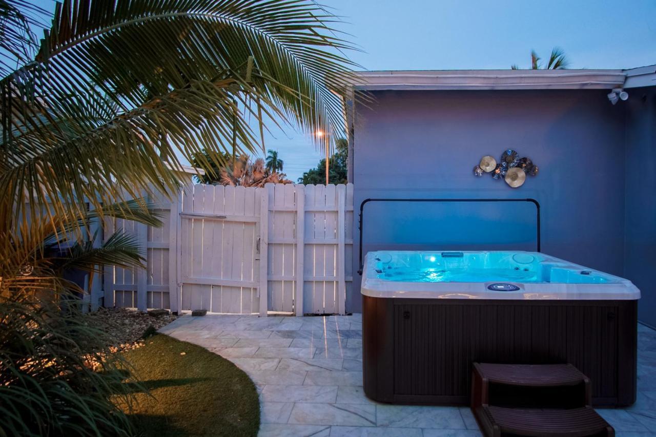 Tiki-Home Elite Staycation Fort Lauderdale Exteriér fotografie